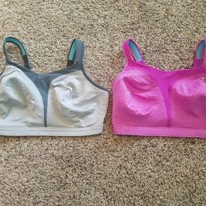 Champion sports bras
